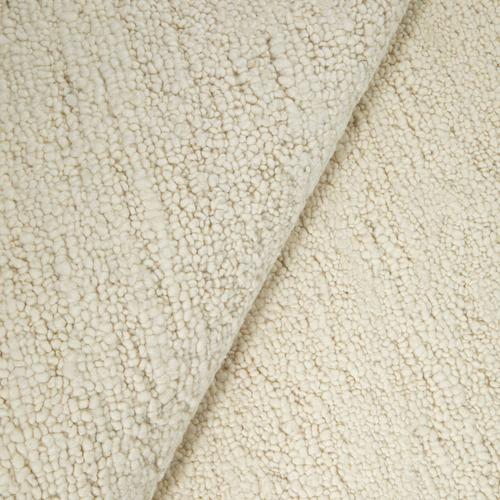 Cream Embrace Hand-Tufted Wool Rug