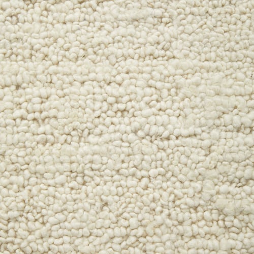 Cream Embrace Hand-Tufted Wool Runner