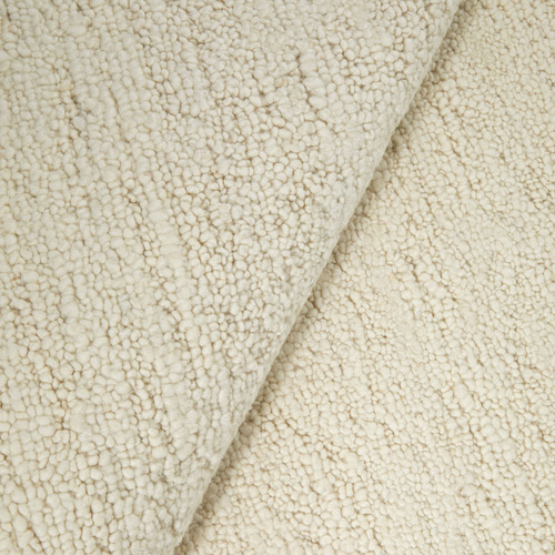 Cream Embrace Hand-Tufted Wool Runner