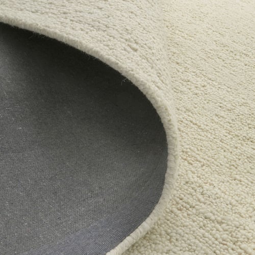 Cream Embrace Hand-Tufted Wool Runner