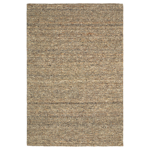 Silver Embrace Hand-Tufted Wool Rug
