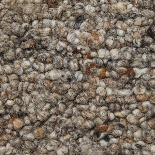 Silver Embrace Hand-Tufted Wool Rug