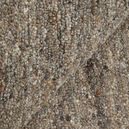 Silver Embrace Hand-Tufted Wool Rug
