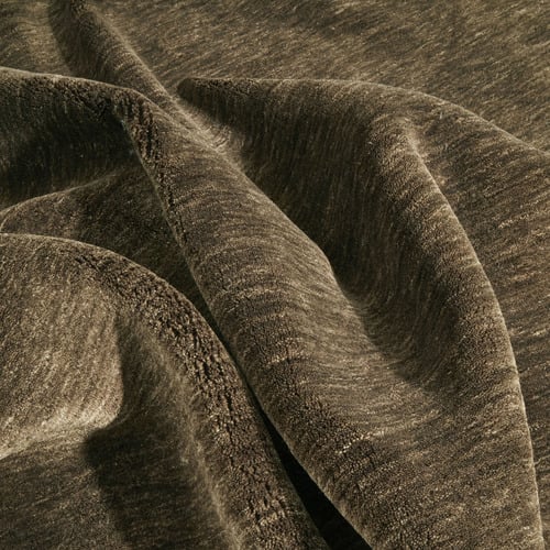 Bear Brown Kinship Hand-Loomed Wool Rug