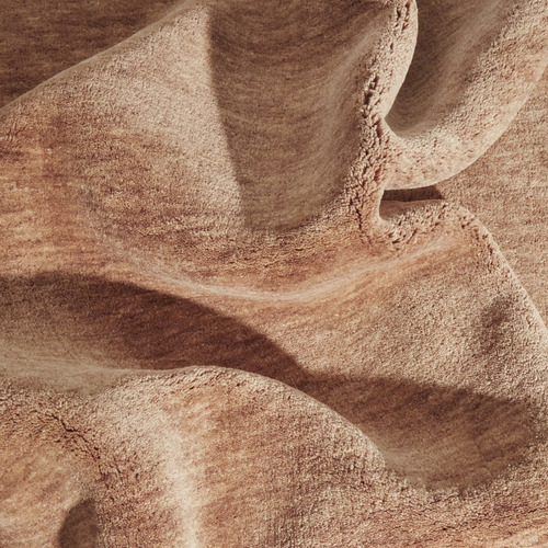 Mocha Mousse Kinship Hand-Loomed Wool Runner