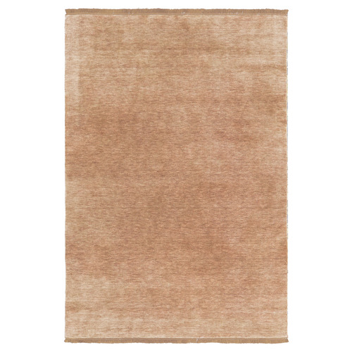 Mocha Mousse Kinship Hand-Loomed Wool Rug
