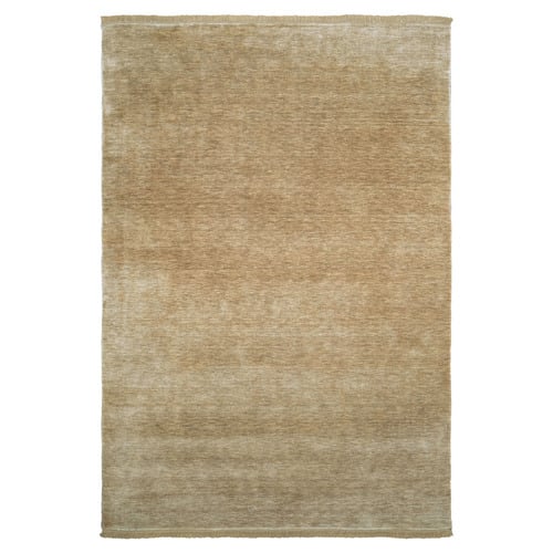 Oyster Kinship Hand-Loomed Wool Rug