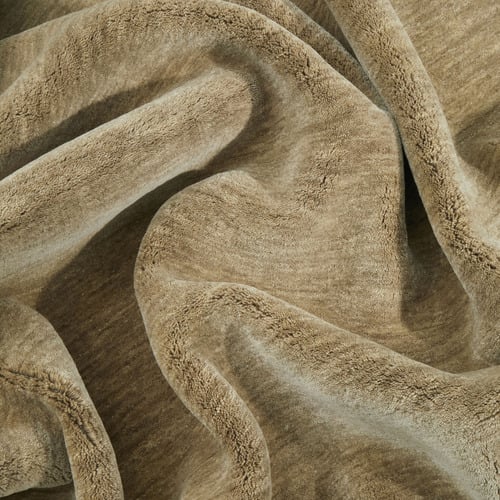 Oyster Kinship Hand-Loomed Wool Rug