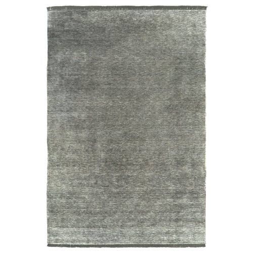 Seal Grey Kinship Hand-Loomed Wool Rug