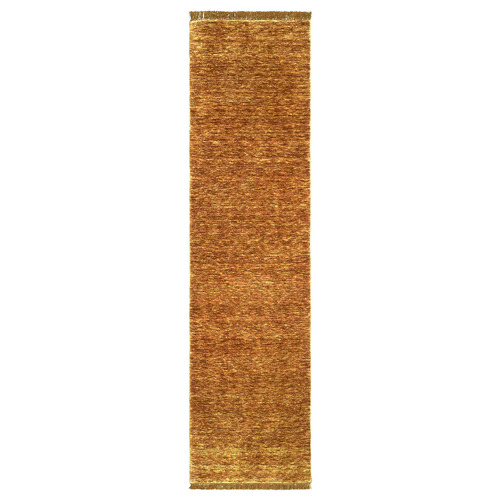 Caramel Kinship Hand-Loomed Wool Runner