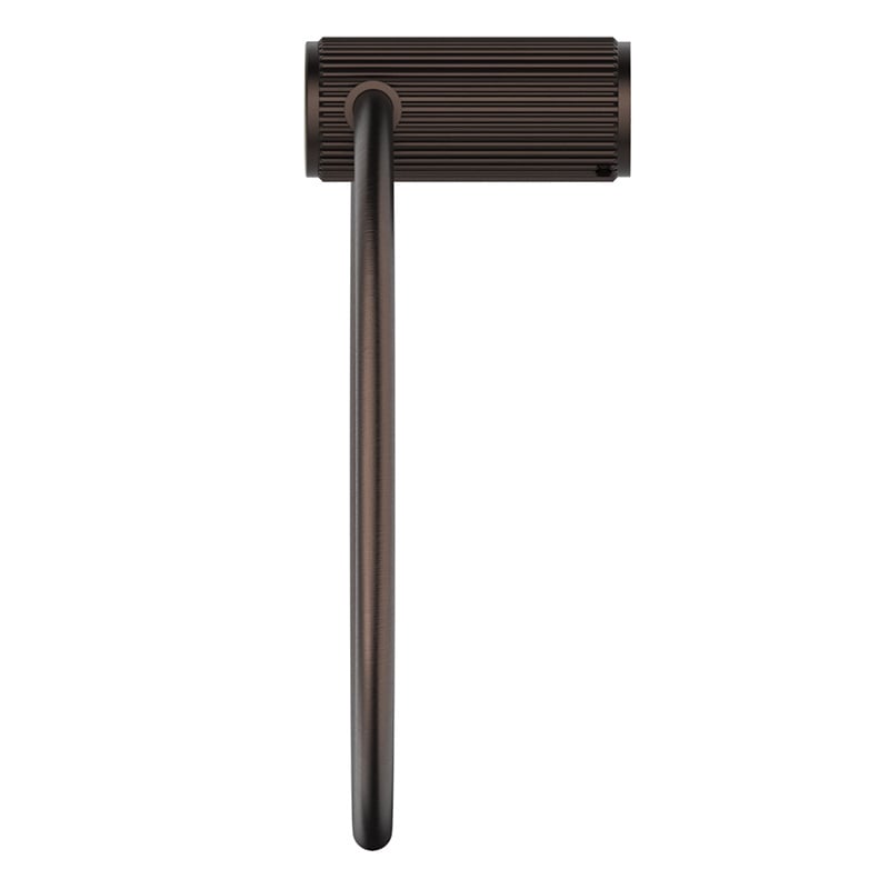 Mica Fluted Hand Towel Holder