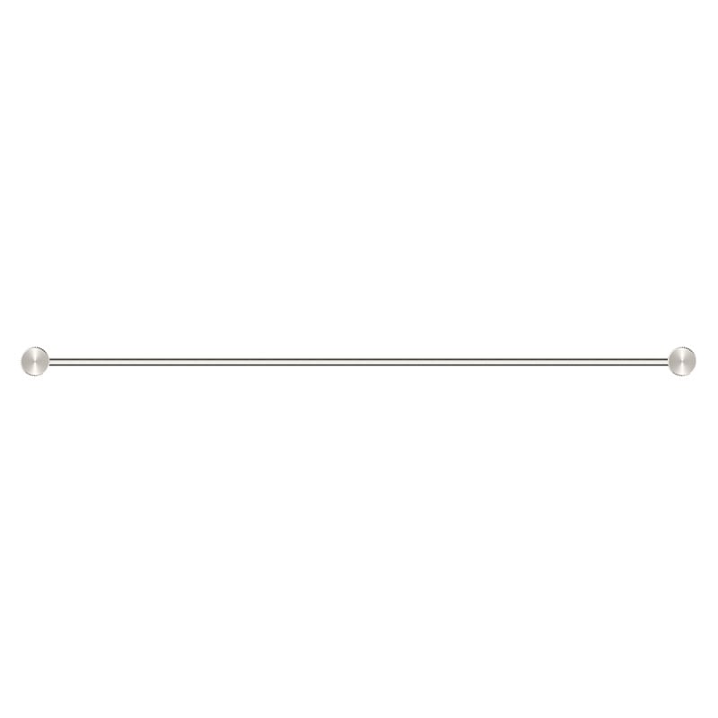 Mica Fluted 800mm Double Towel Rail