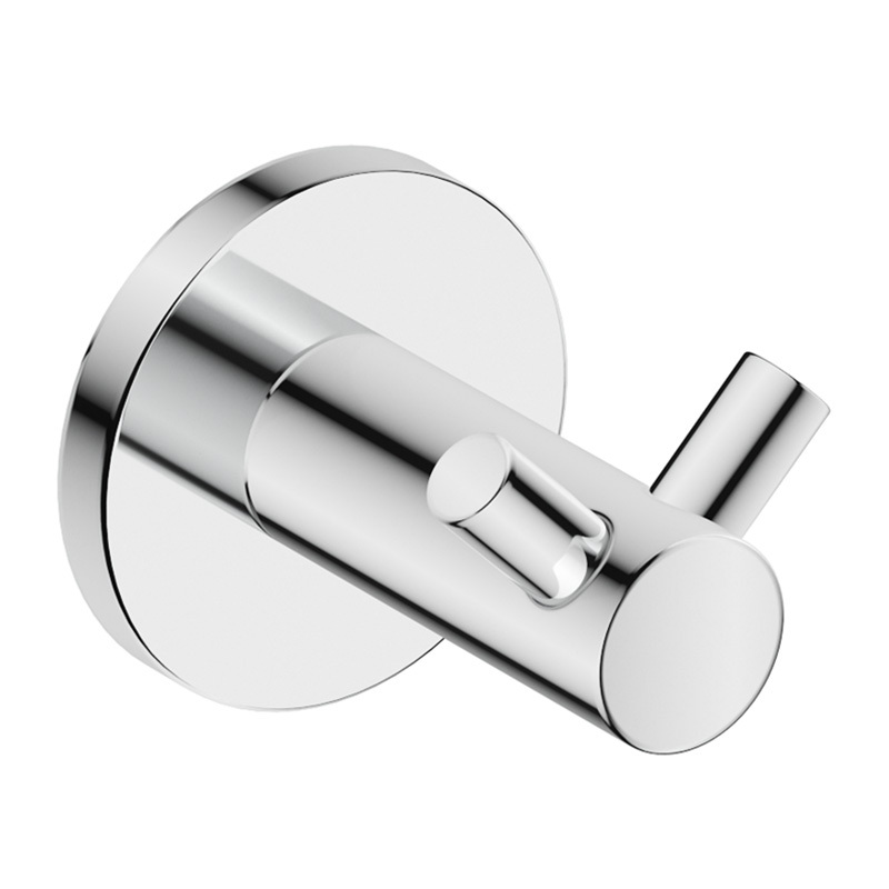 Mica 304 Stainless Steel Double Robe Hook