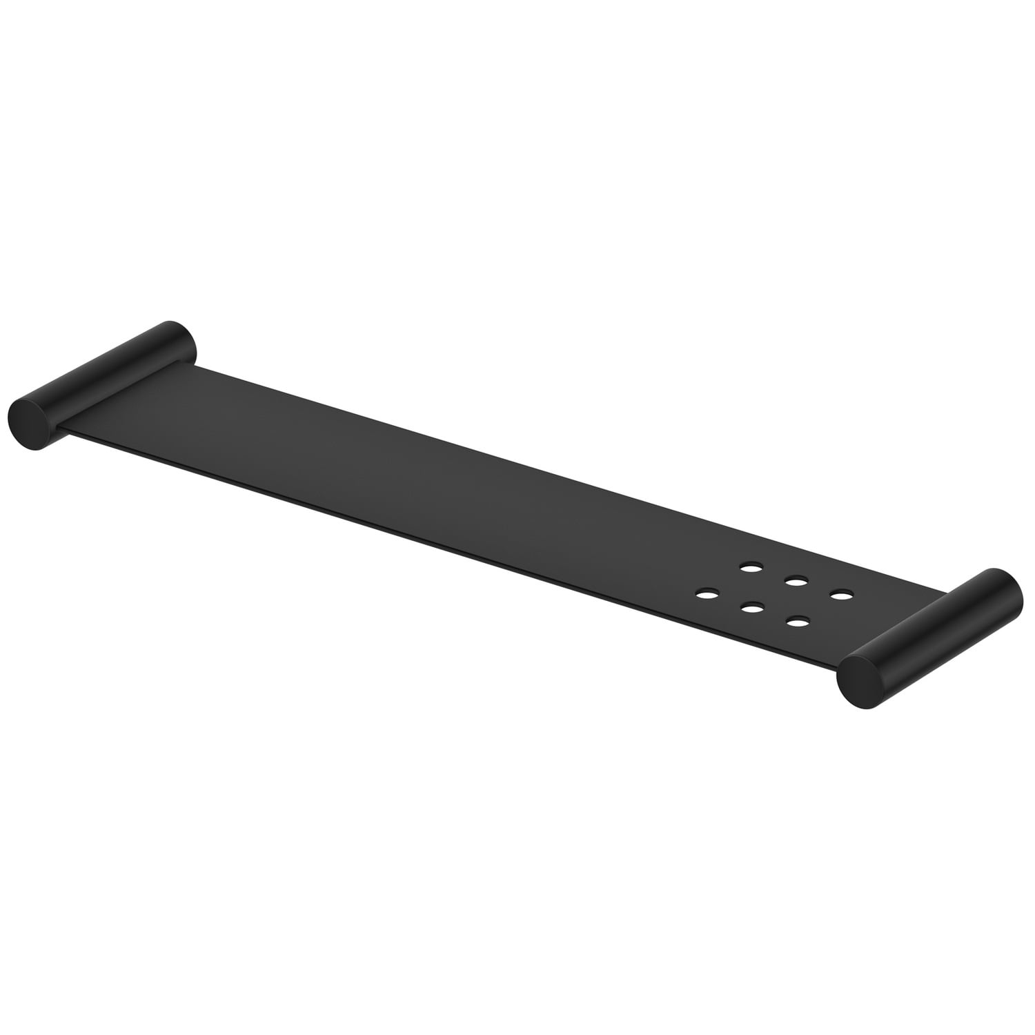 Mica 400mm Stainless Steel Shower Shelf