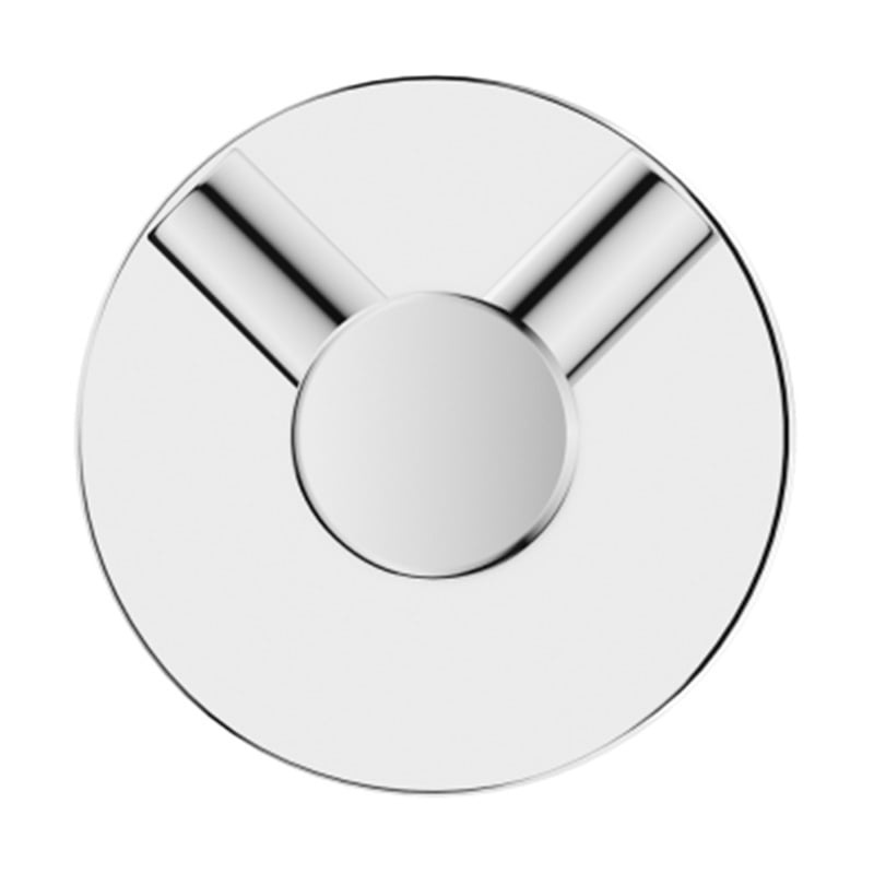 Mica 304 Stainless Steel Double Robe Hook