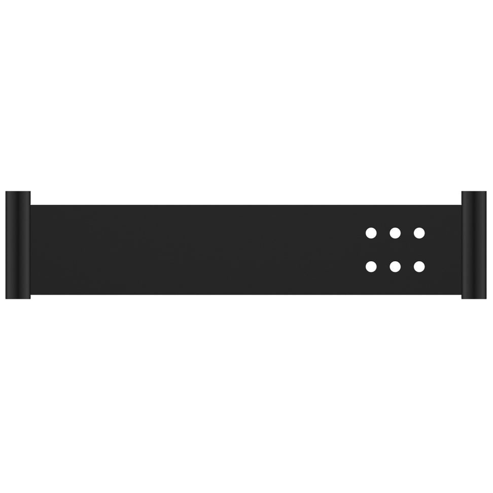 Mica 400mm Stainless Steel Shower Shelf