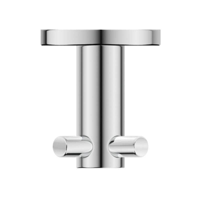 Mica 304 Stainless Steel Double Robe Hook