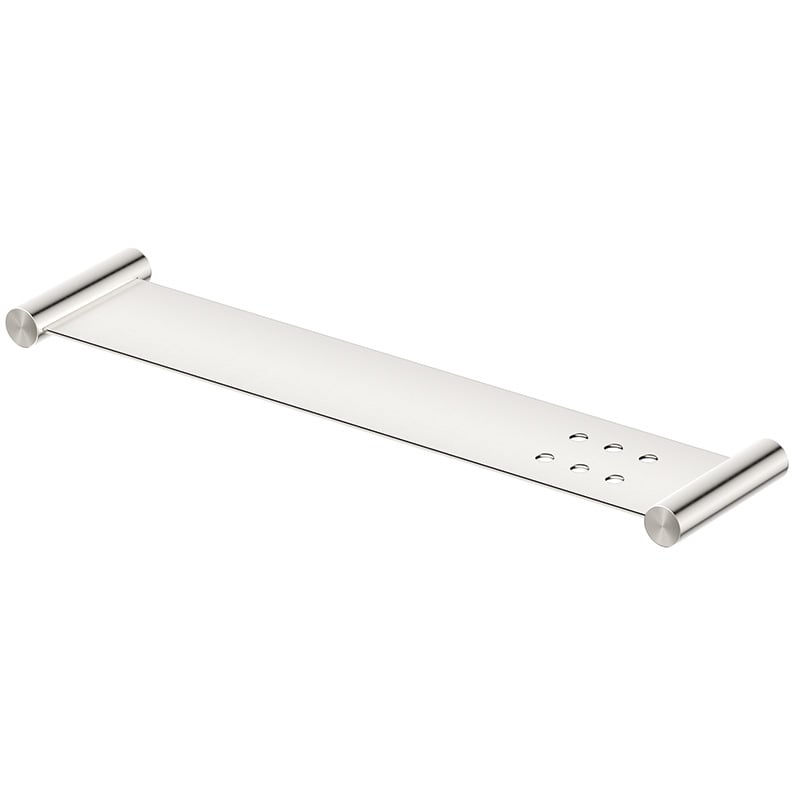 Mica 400mm Stainless Steel Shower Shelf