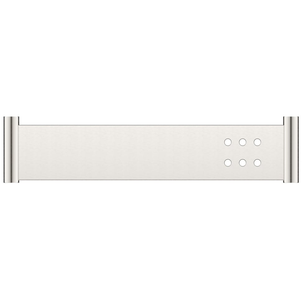 Mica 400mm Stainless Steel Shower Shelf