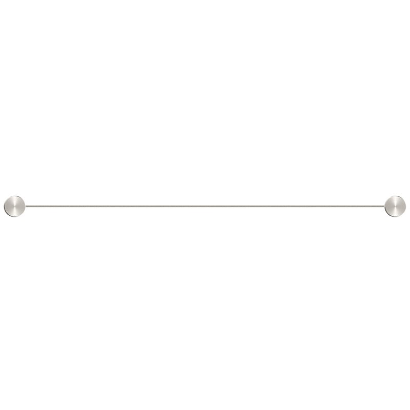 Mica 400mm Stainless Steel Shower Shelf