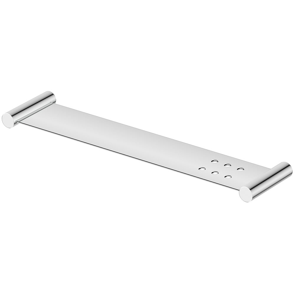 Mica 400mm Stainless Steel Shower Shelf
