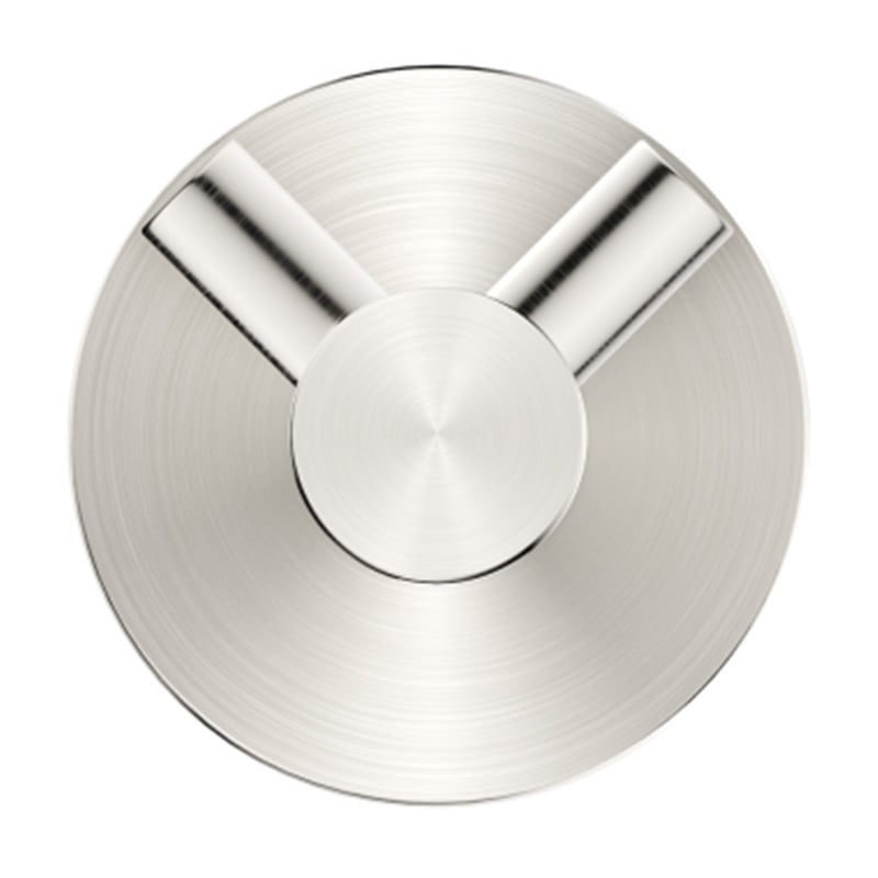 Mica 304 Stainless Steel Double Robe Hook