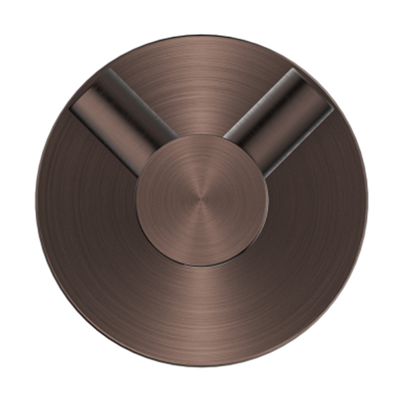 Mica 304 Stainless Steel Double Robe Hook