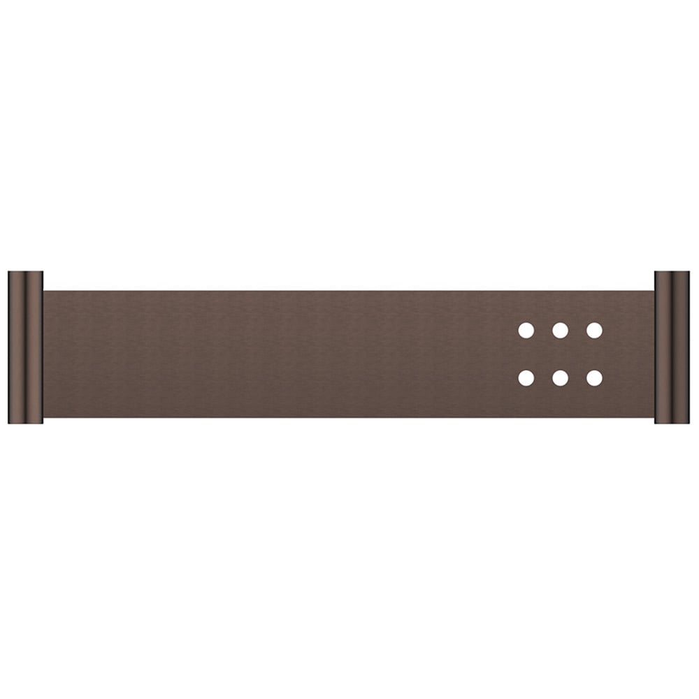 Mica 400mm Stainless Steel Shower Shelf