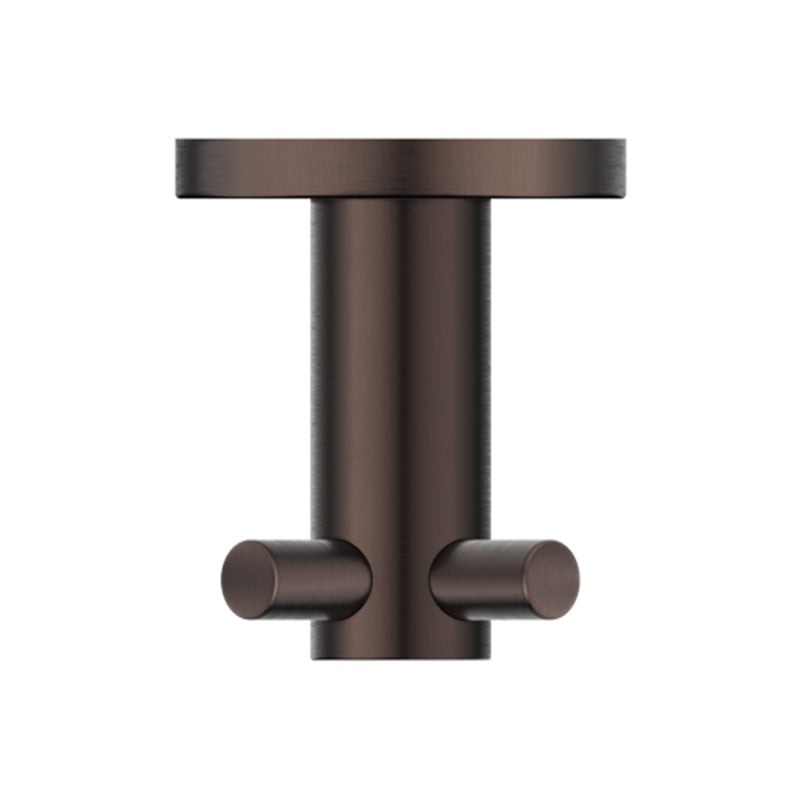 Mica 304 Stainless Steel Double Robe Hook