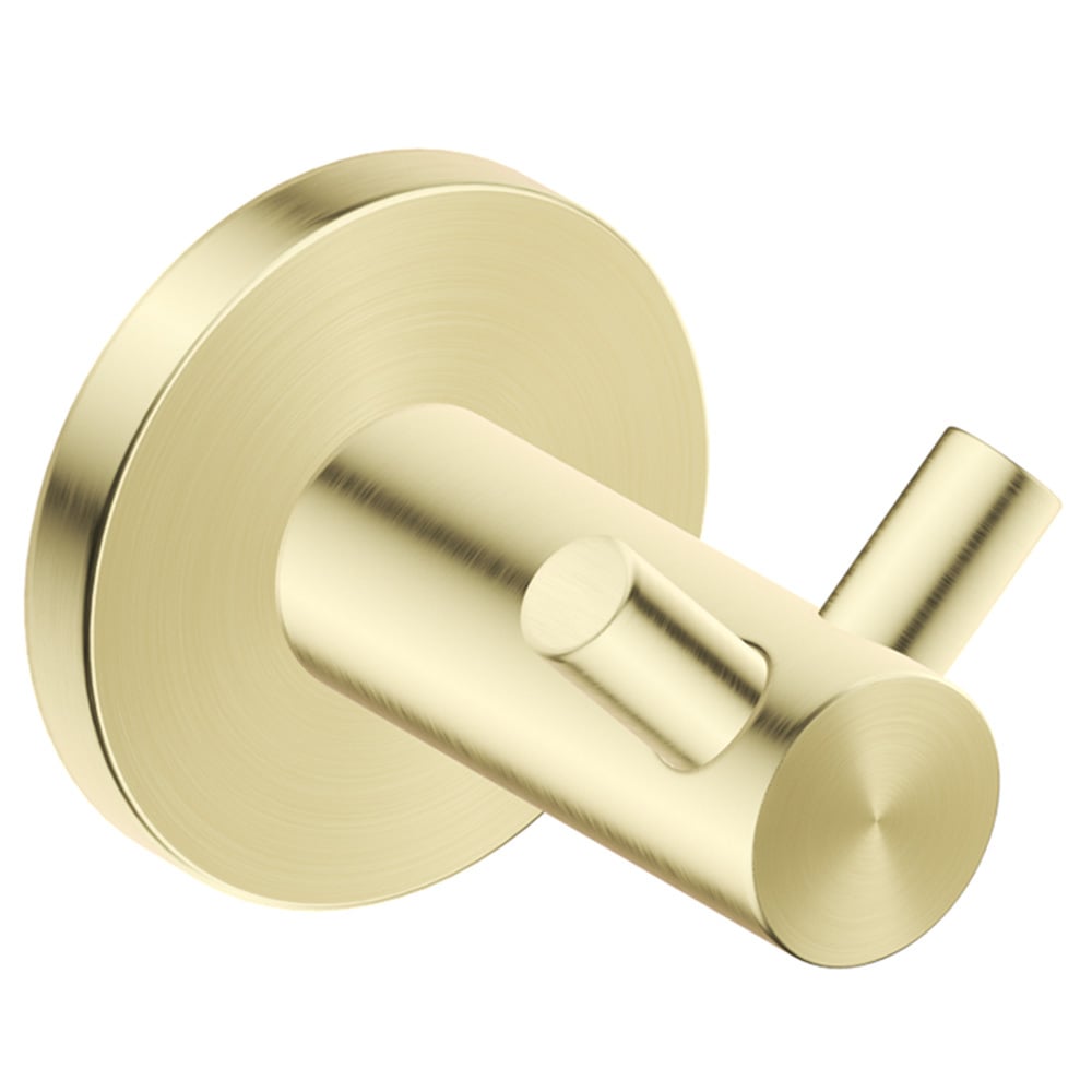 Mica 304 Stainless Steel Double Robe Hook