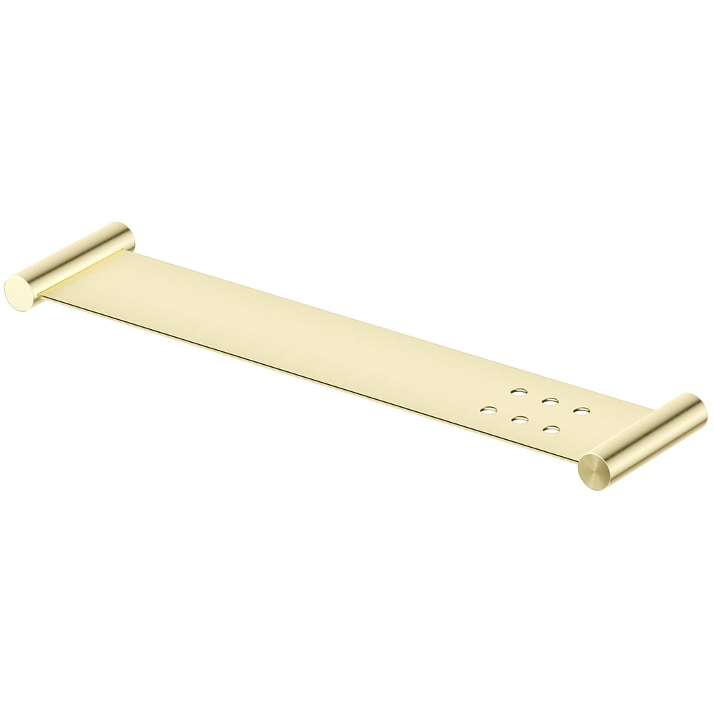 Mica 400mm Stainless Steel Shower Shelf