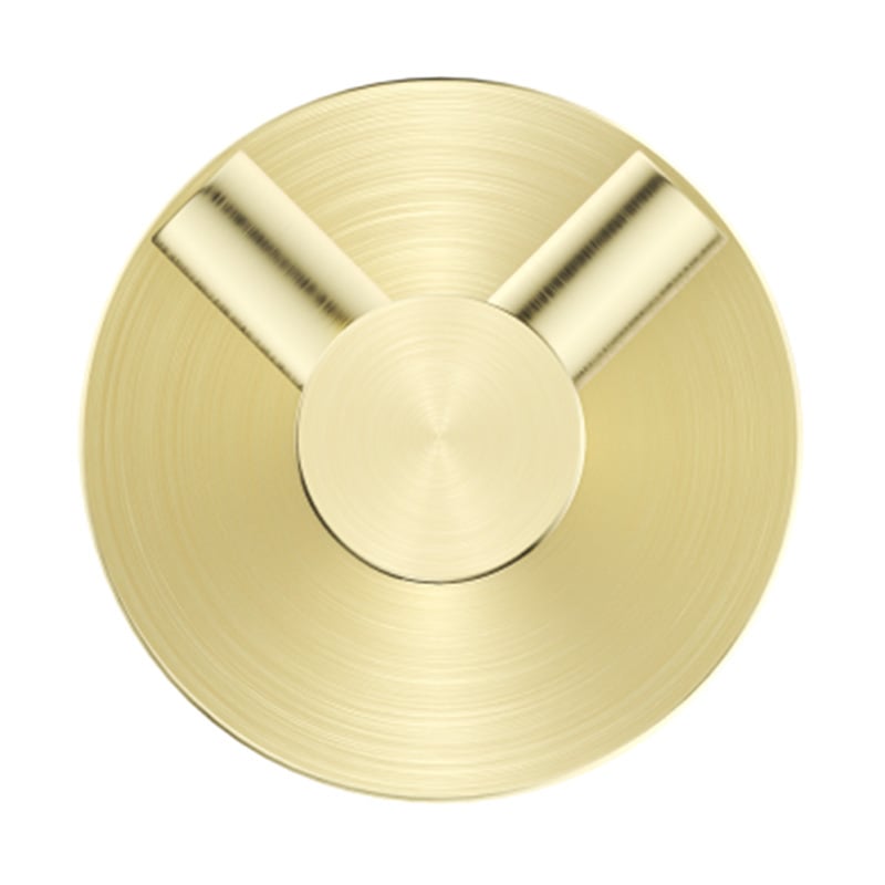 Mica 304 Stainless Steel Double Robe Hook