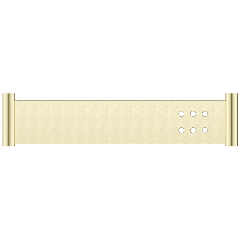 Mica 400mm Stainless Steel Shower Shelf