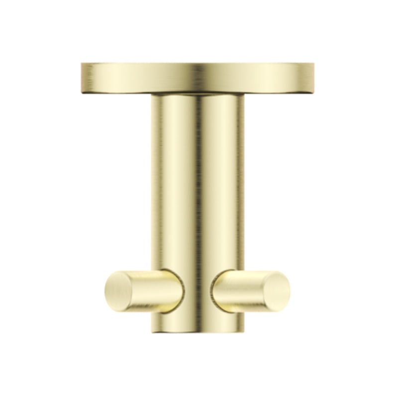 Mica 304 Stainless Steel Double Robe Hook