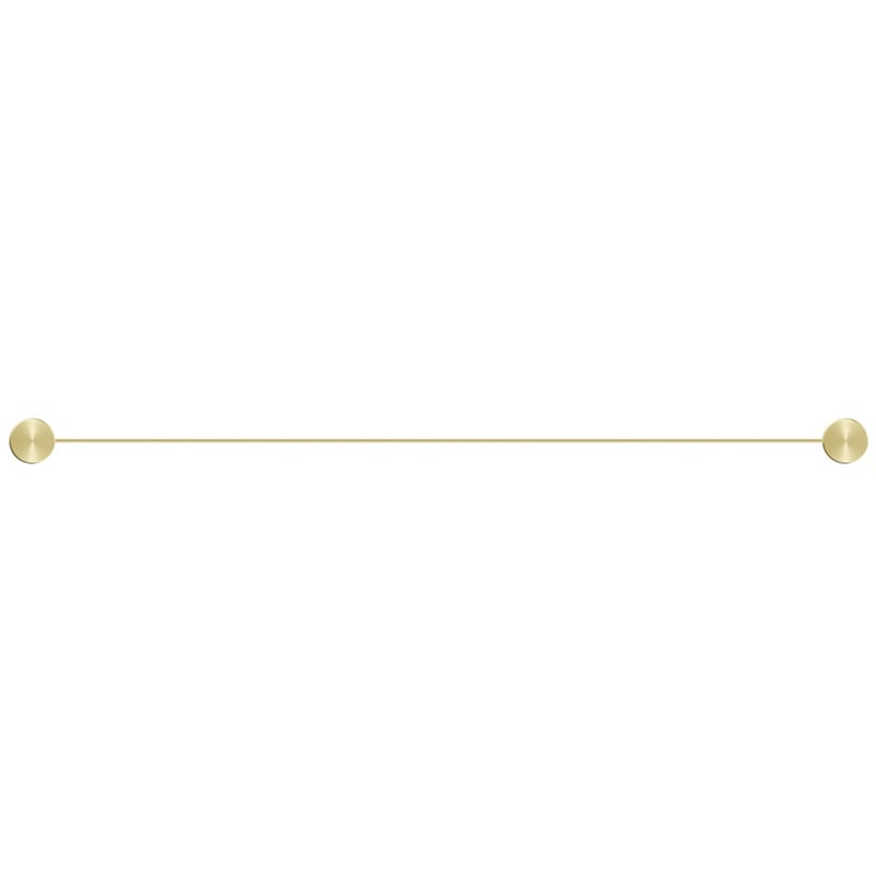 Mica 400mm Stainless Steel Shower Shelf