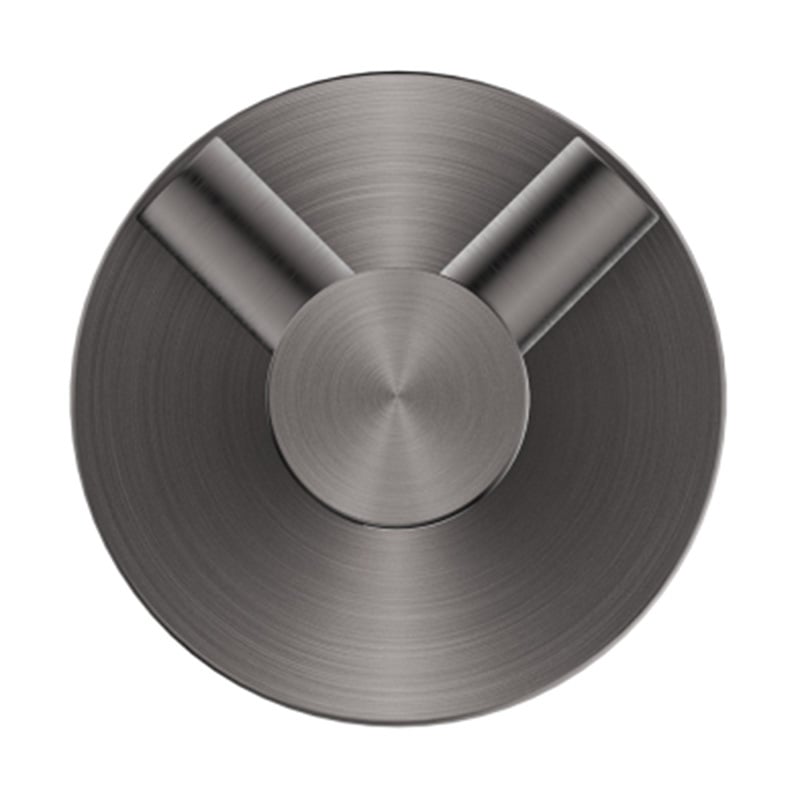 Mica 304 Stainless Steel Double Robe Hook