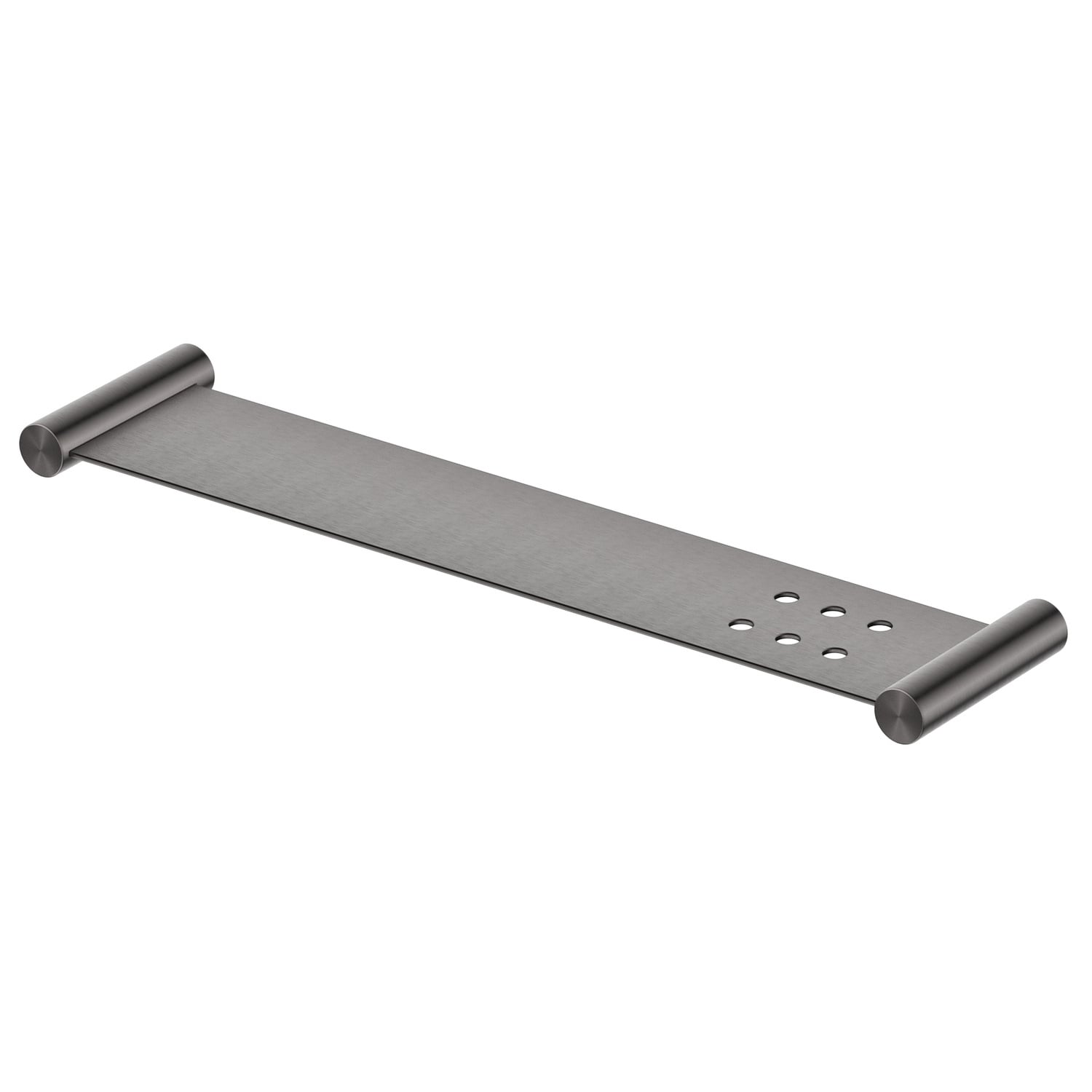 Mica 400mm Stainless Steel Shower Shelf