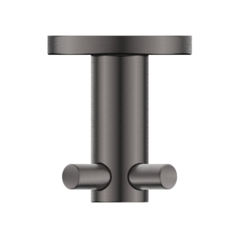 Mica 304 Stainless Steel Double Robe Hook