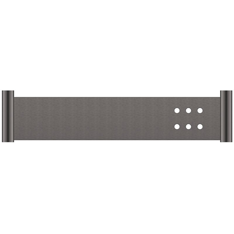 Mica 400mm Stainless Steel Shower Shelf