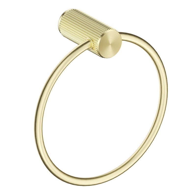 Mica Fluted Hand Towel Holder