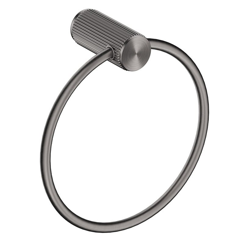 Mica Fluted Hand Towel Holder