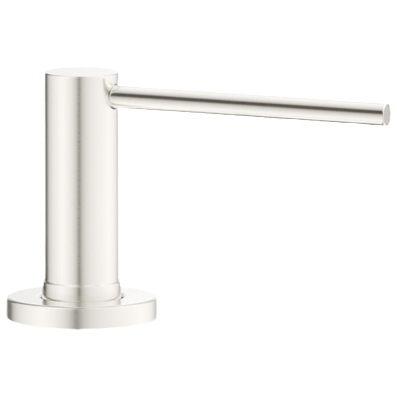 Mica Stainless Steel Soap Dispenser