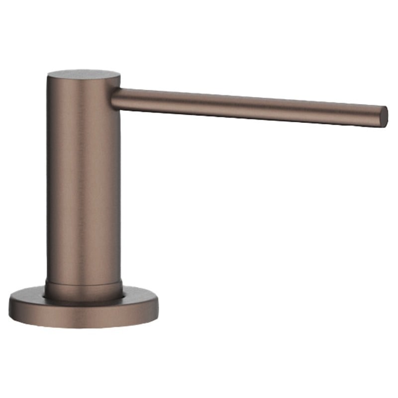 Mica Stainless Steel Soap Dispenser