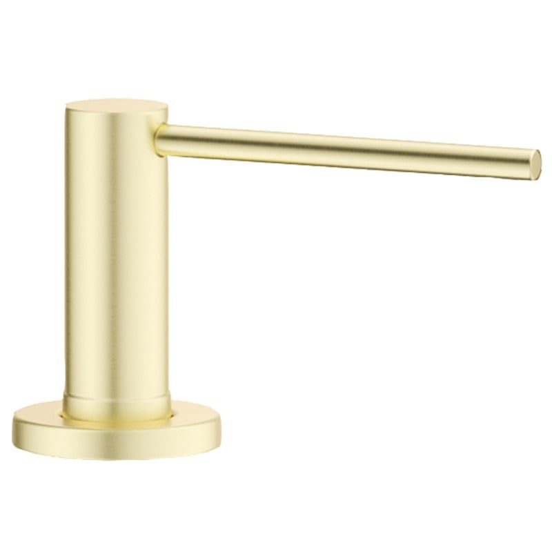Mica Stainless Steel Soap Dispenser