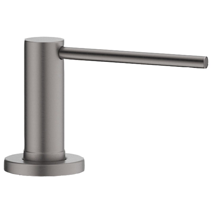 Mica Stainless Steel Soap Dispenser