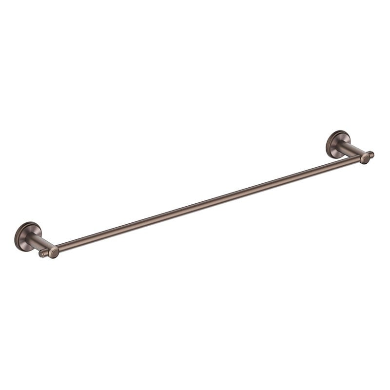 Mica Heritage Single Towel Rail