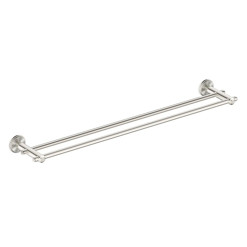 Mica Heritage Double Towel Rail