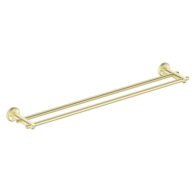 Mica Heritage Double Towel Rail