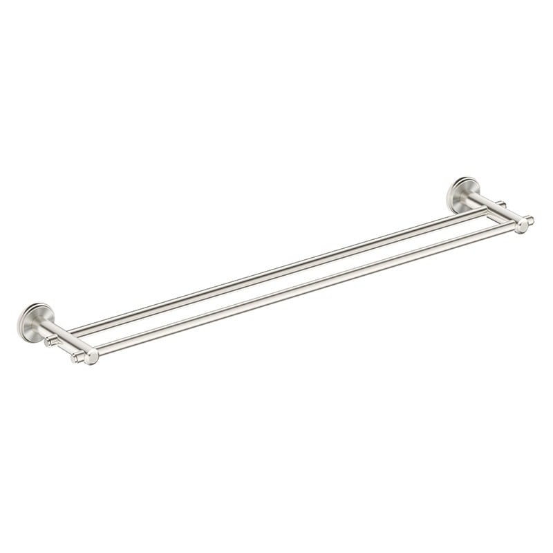 Mica Heritage Double Towel Rail