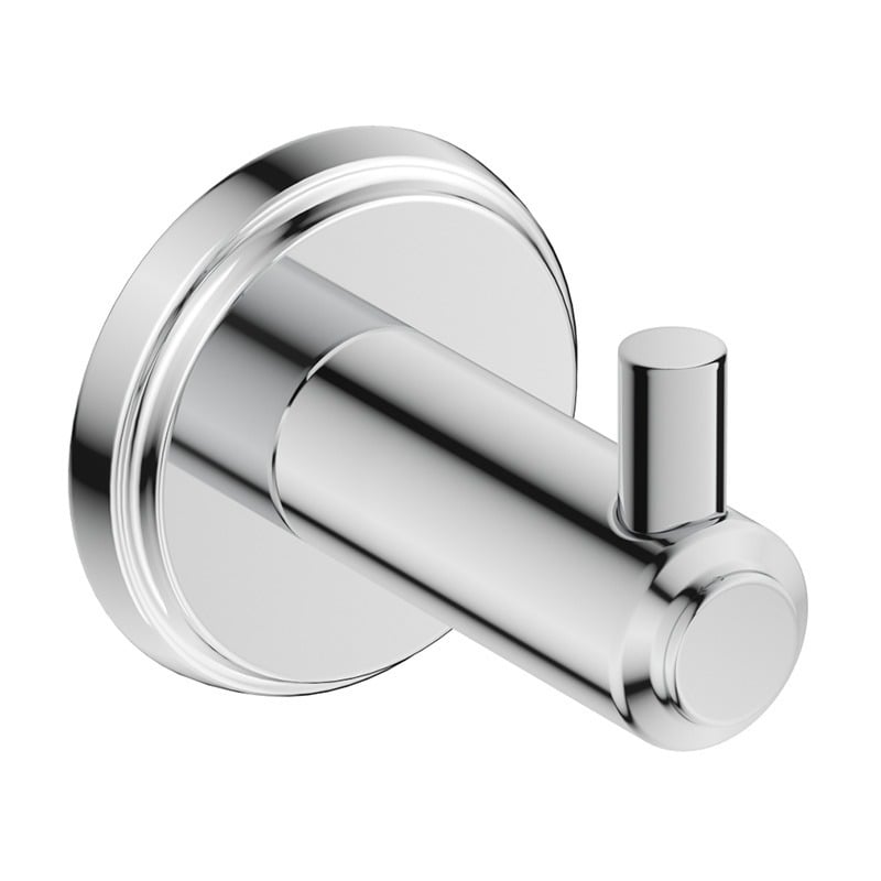 Mica Heritage 304 Stainless Steel Robe Hook
